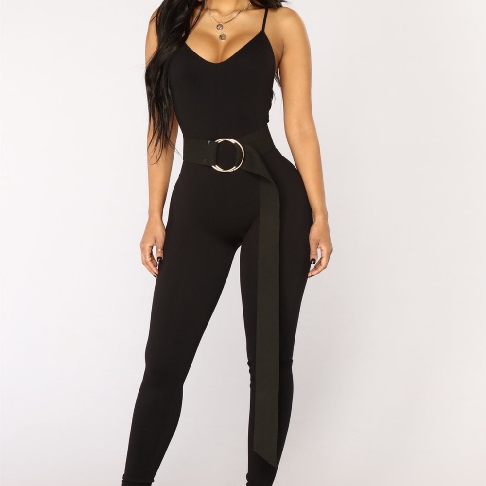 BRAND NEW SEAMLESS JUMPSUIT